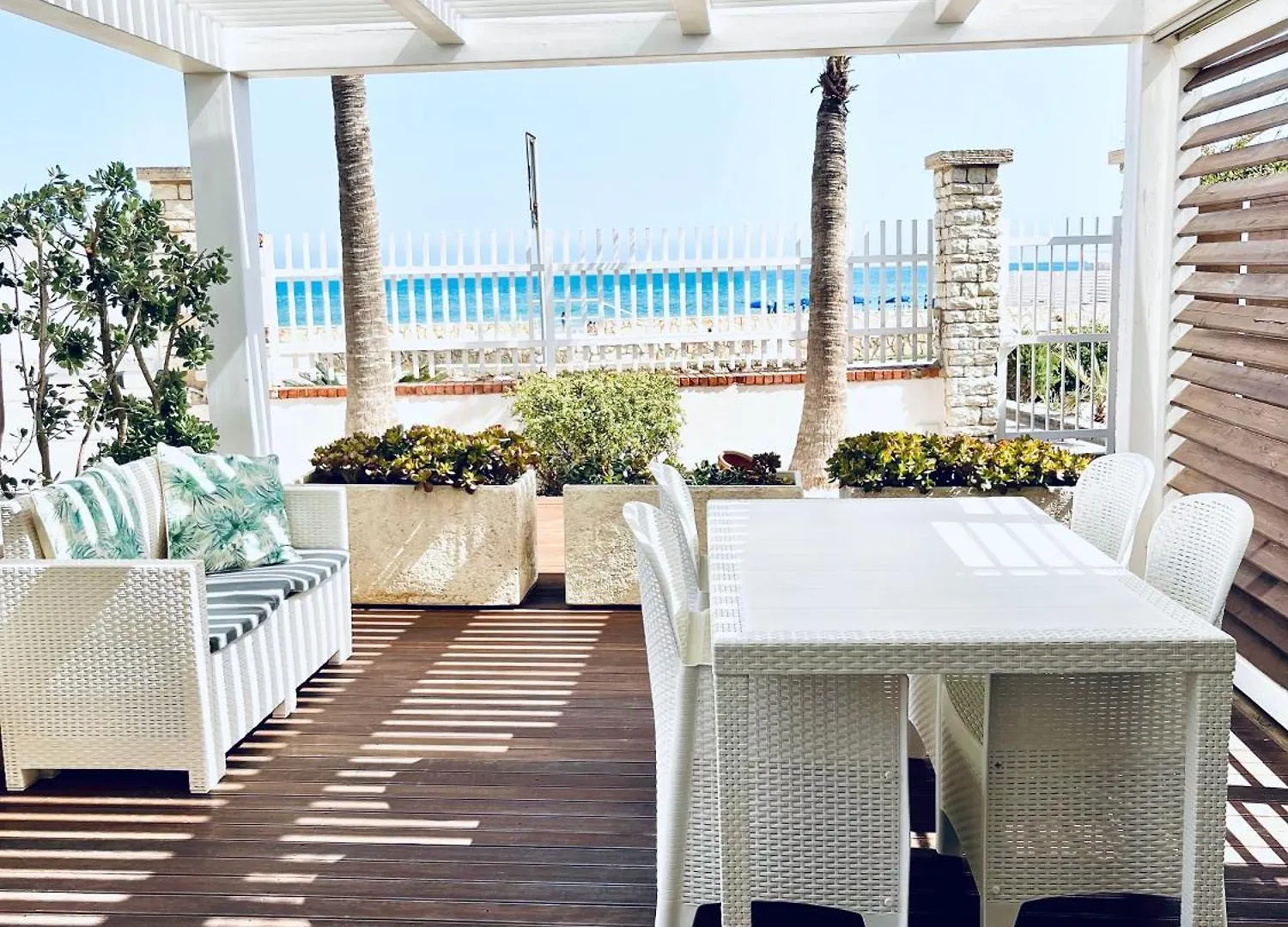 Casa Sulla Spiaggia Castellammare del Golfo