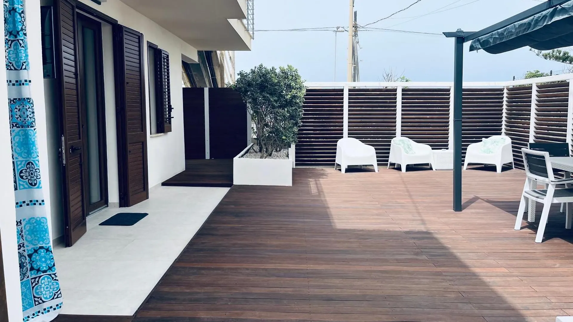 Casa Sulla Spiaggia Castellammare del Golfo Apartment
