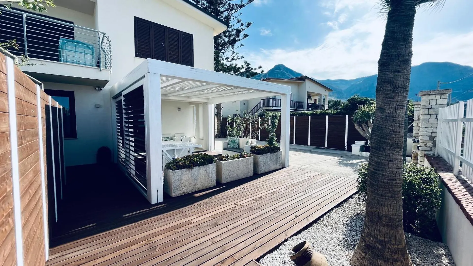 Casa Sulla Spiaggia Castellammare del Golfo