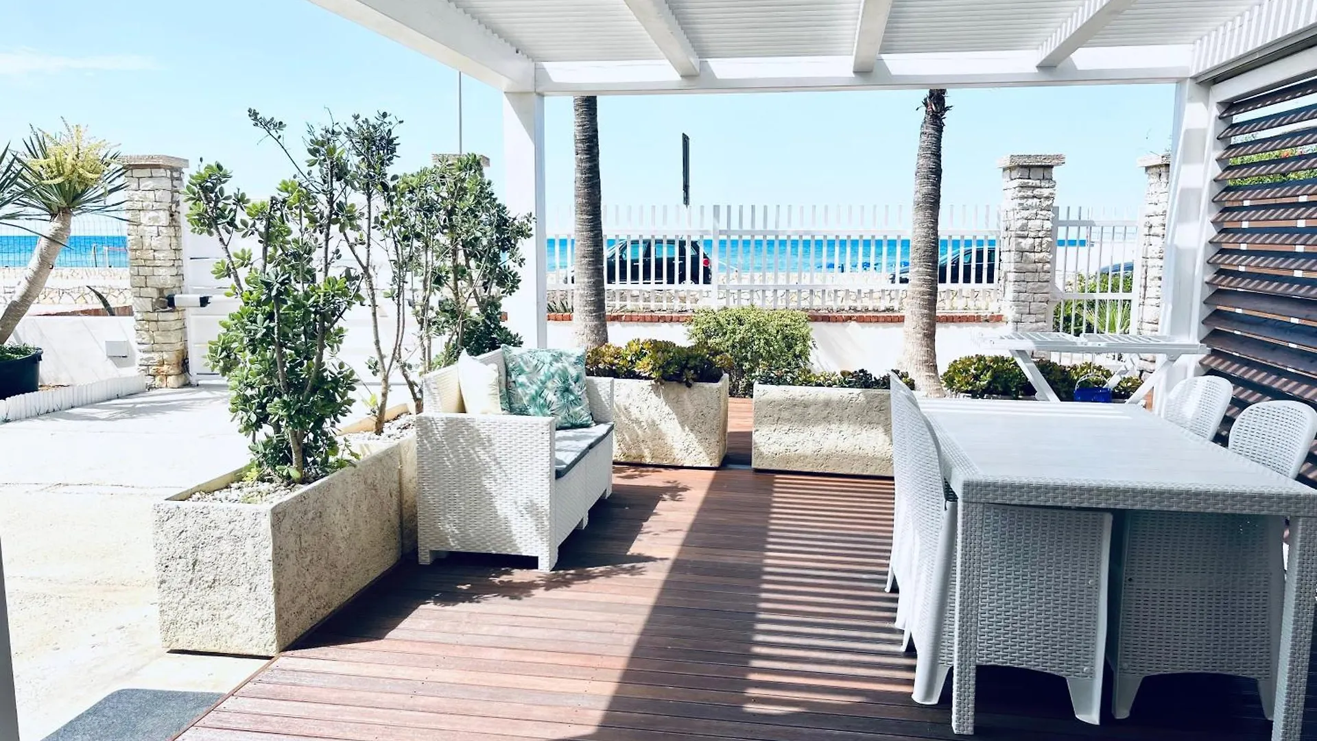 Casa Sulla Spiaggia Castellammare del Golfo Apartment