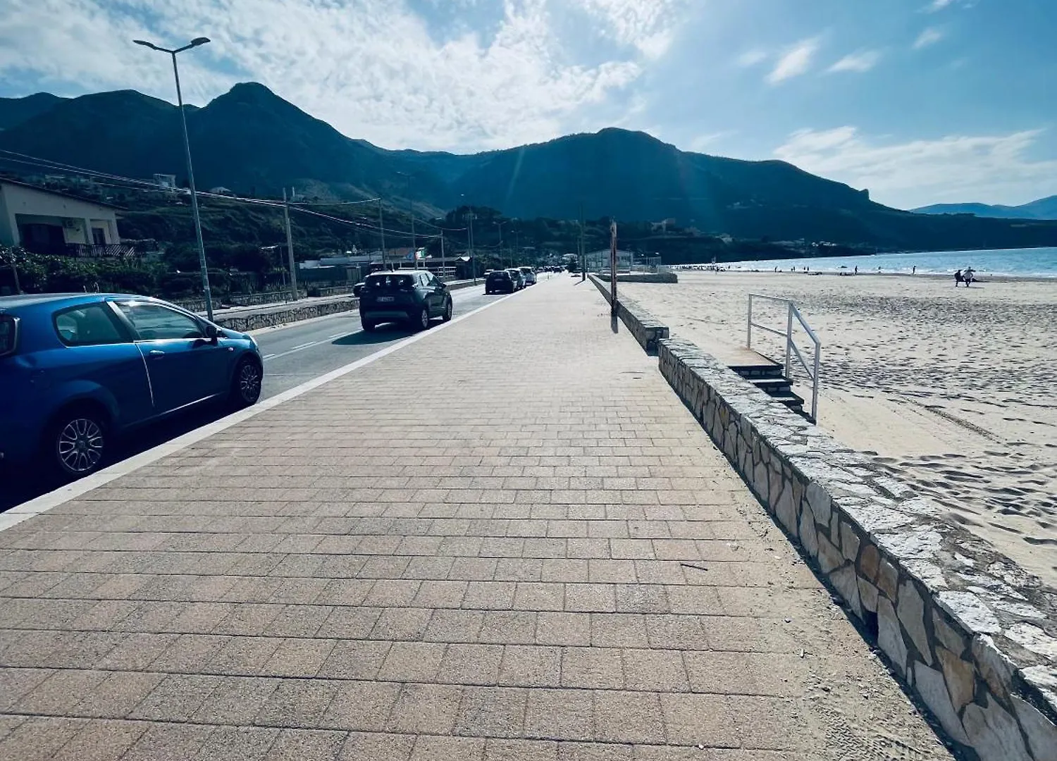 Apartment Casa Sulla Spiaggia Castellammare del Golfo