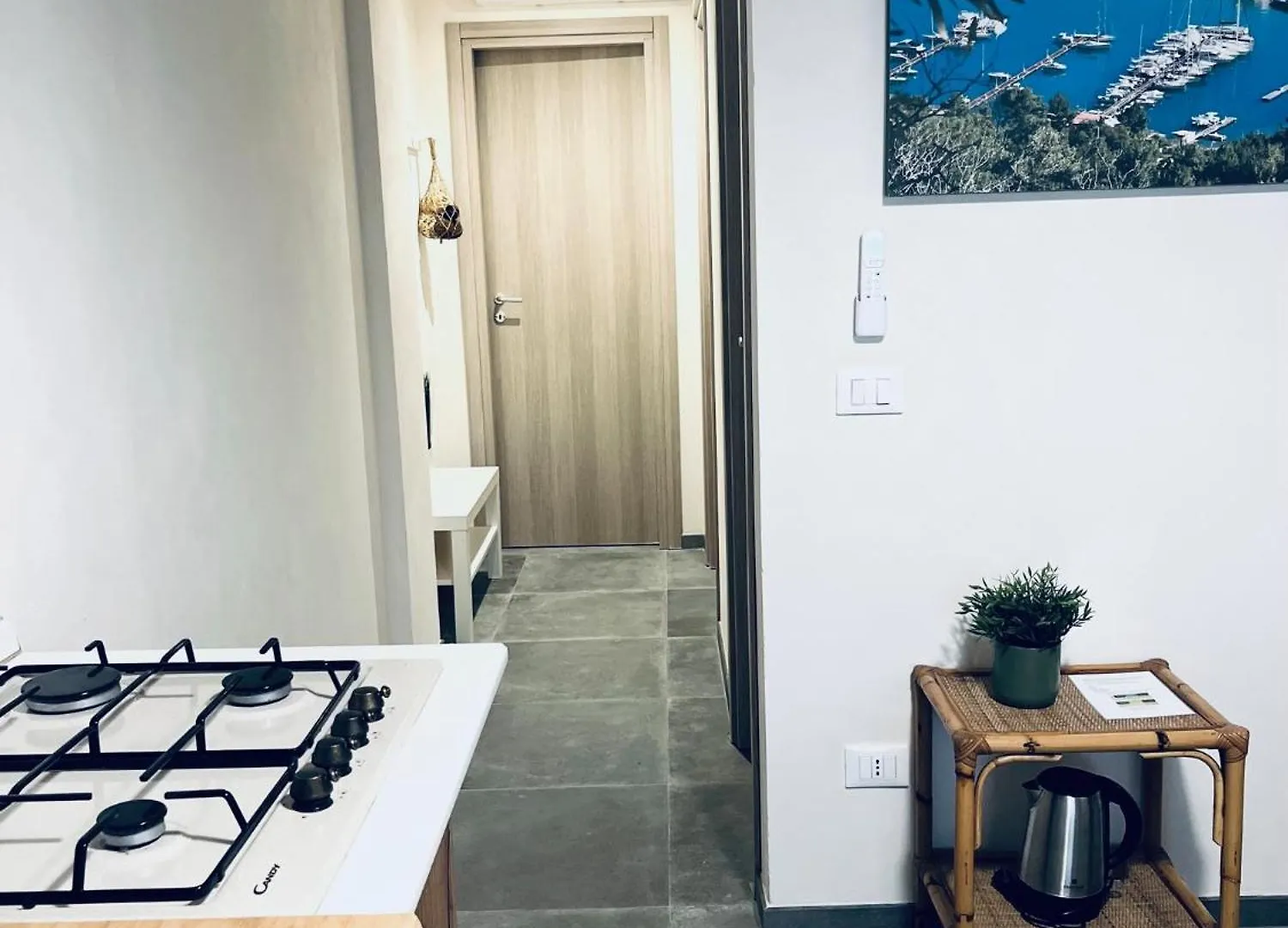 Casa Sulla Spiaggia Castellammare del Golfo Apartment
