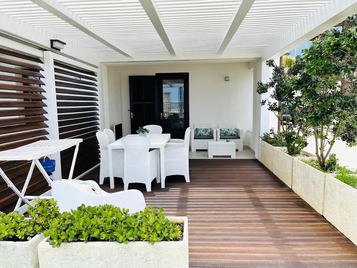 Apartment Casa Sulla Spiaggia Castellammare del Golfo