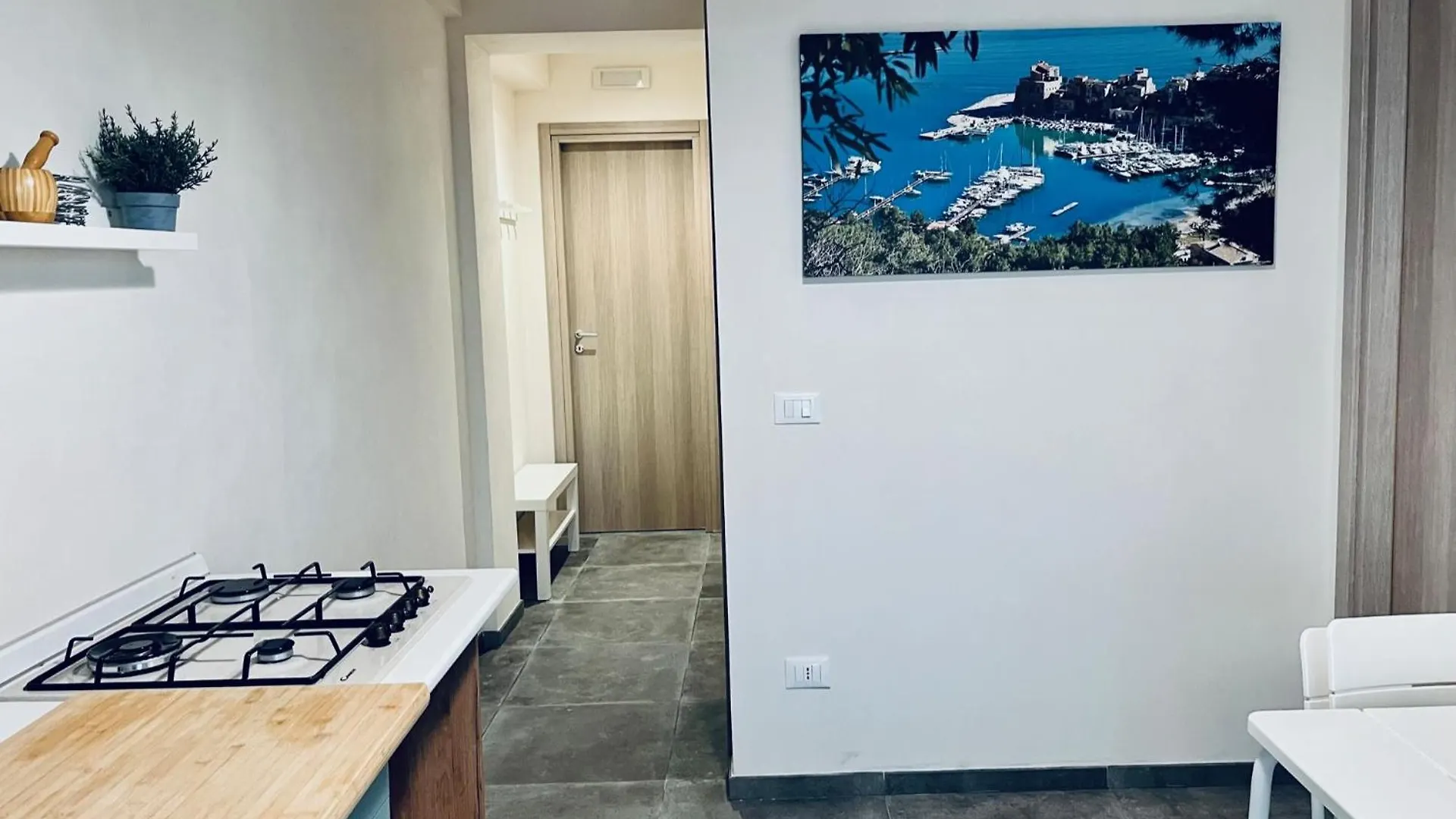 Apartment Casa Sulla Spiaggia Castellammare del Golfo