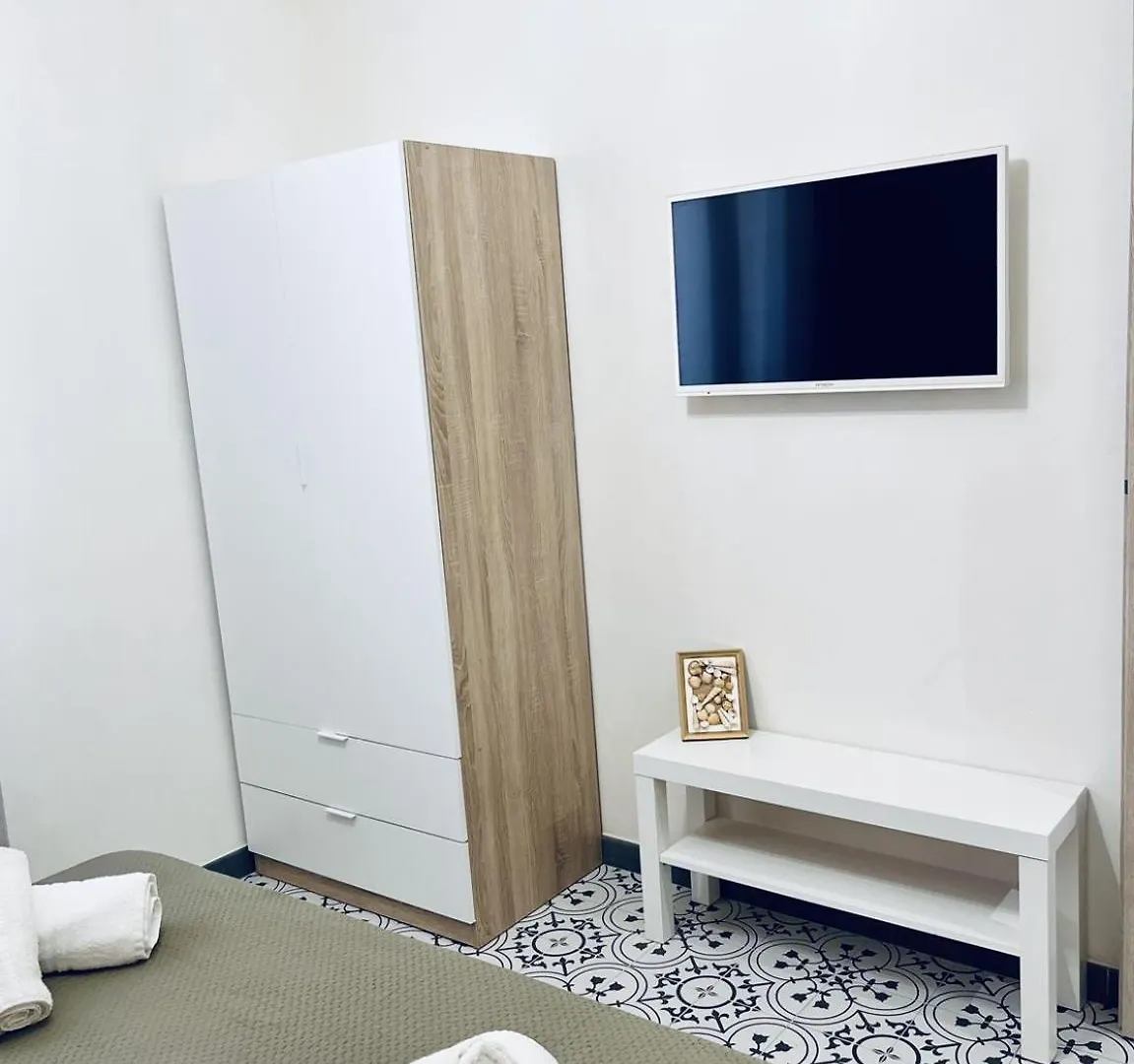 Apartment Casa Sulla Spiaggia Castellammare del Golfo