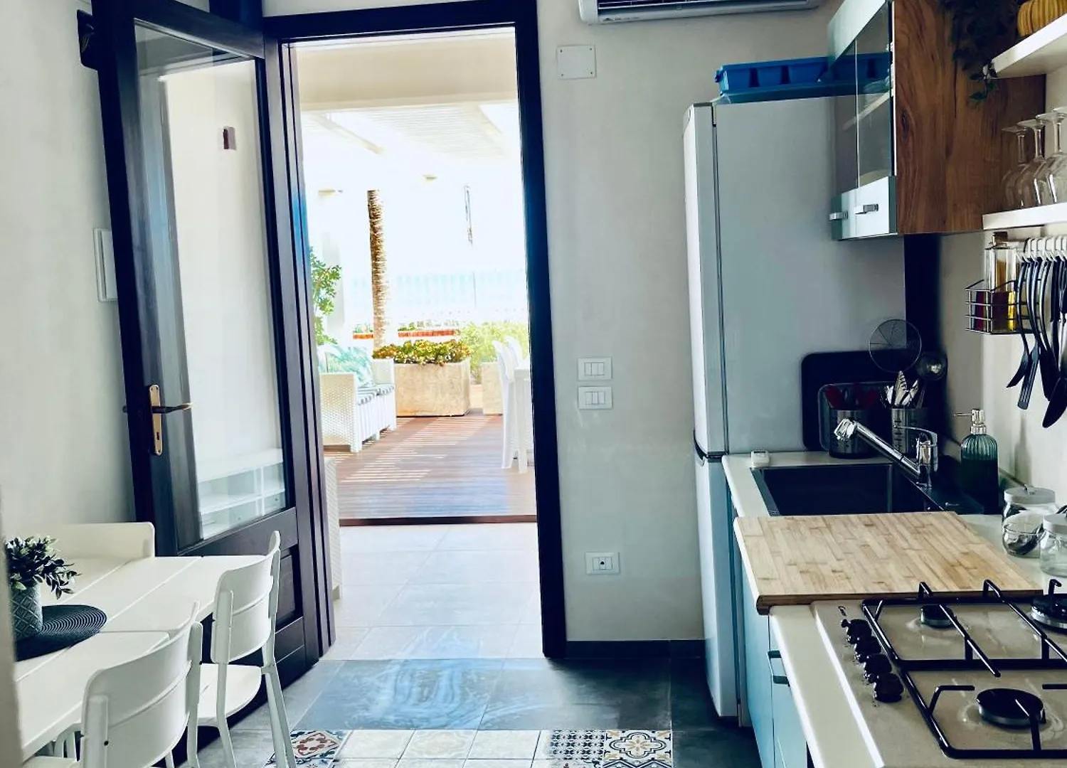 Casa Sulla Spiaggia Castellammare del Golfo 0*,