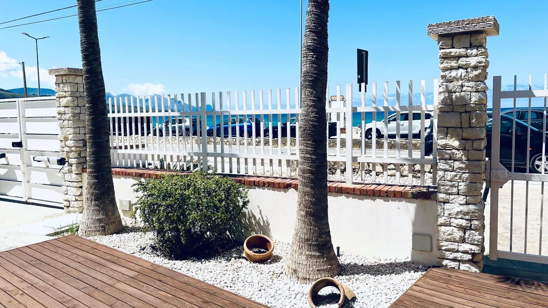 Apartment Casa Sulla Spiaggia Castellammare del Golfo