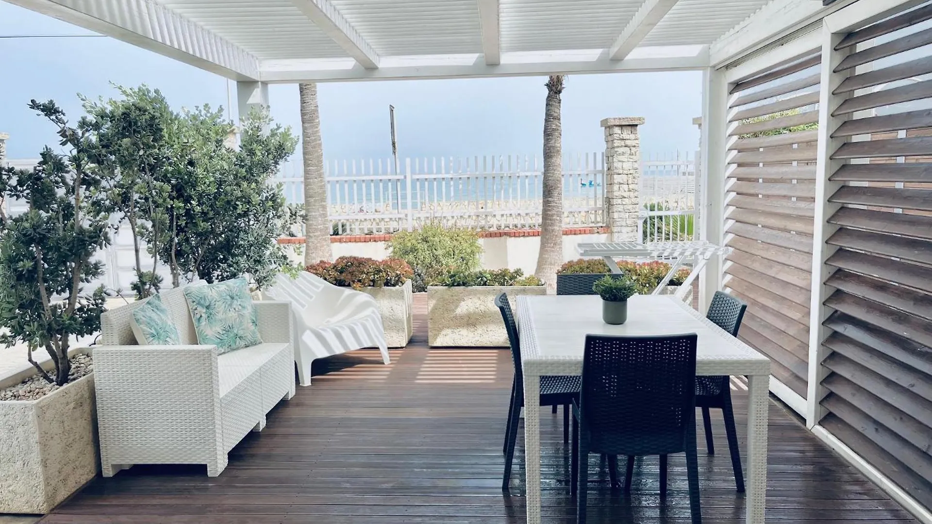 Apartment Casa Sulla Spiaggia Castellammare del Golfo